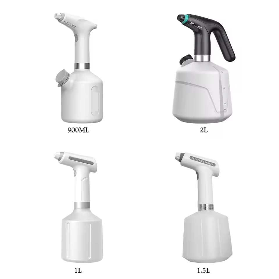 Elektrischer Sprühnebel-Zerstäuber für Pflanzenpflege