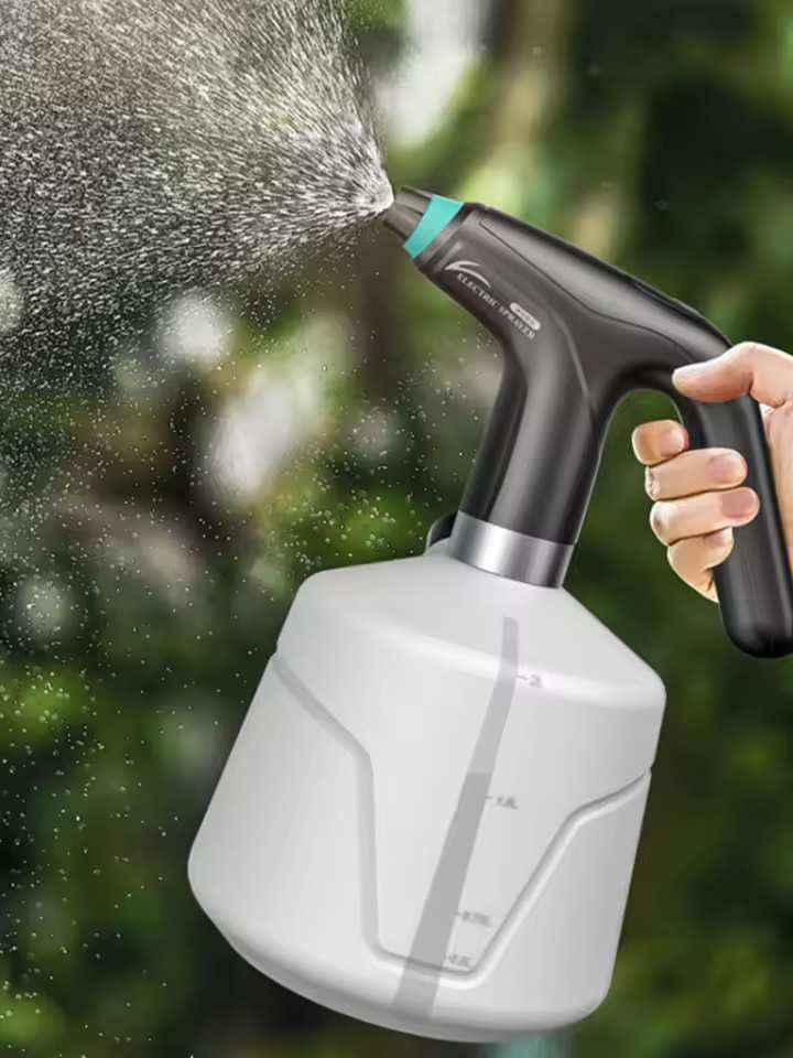 Elektrischer Sprühnebel-Zerstäuber für Pflanzenpflege